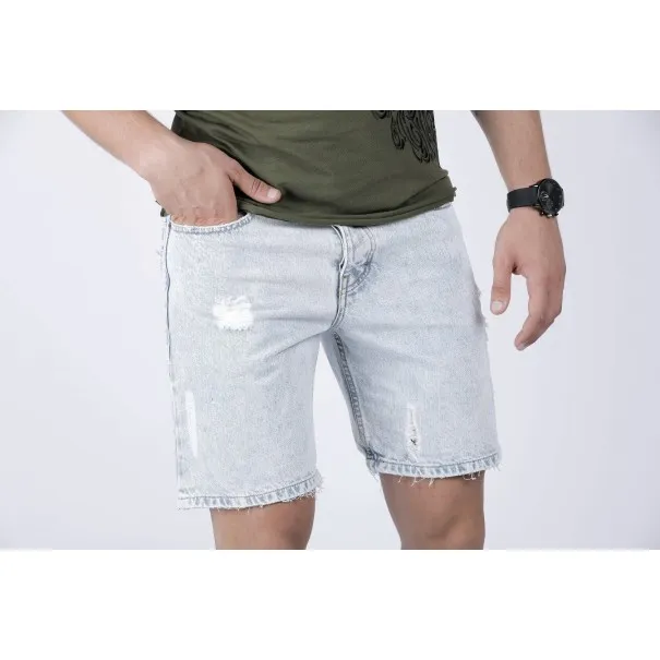 Short DENIM - MAZIJ