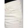 Short jean blanc - MAZIJ