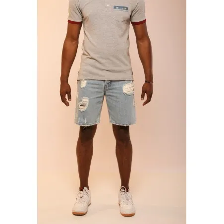 SHORT JEAN CLAIR USED - MAZIJ