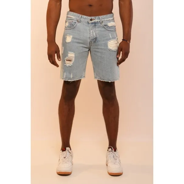 SHORT JEAN CLAIR USED - MAZIJ