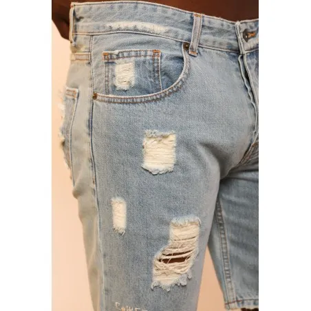 SHORT JEAN CLAIR USED - MAZIJ
