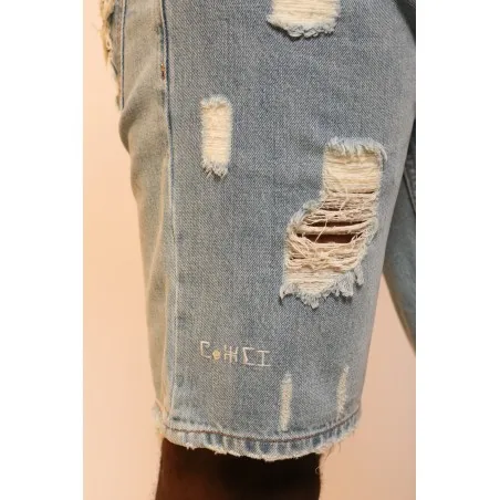 SHORT JEAN CLAIR USED - MAZIJ