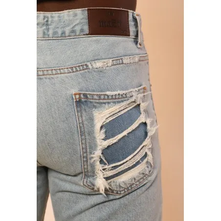 SHORT JEAN CLAIR USED - MAZIJ