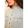 Robe jean claire - MAZIJ