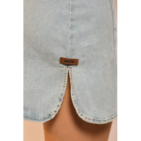 Robe jean claire - MAZIJ