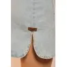 Robe jean claire - MAZIJ