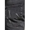 Pantalon jean homme bleu délavé - MAZIJ