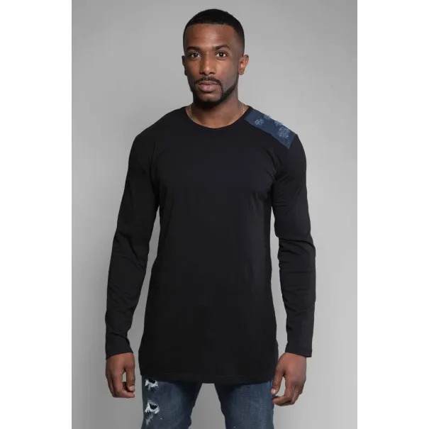 T-shirt manches longues - MAZIJ