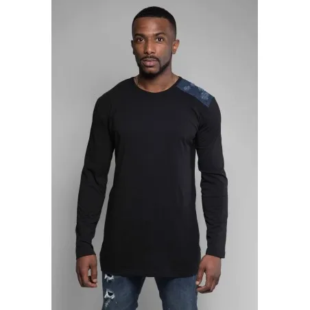 T-shirt manches longues - MAZIJ