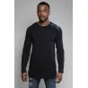 T-shirt manches longues - MAZIJ