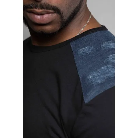 T-shirt manches longues - MAZIJ