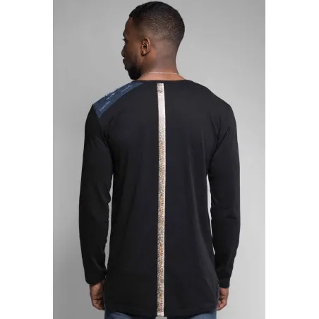 T-shirt manches longues - MAZIJ