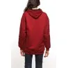 Gilet Bordeaux - MAZIJ
