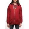 Gilet Bordeaux - MAZIJ