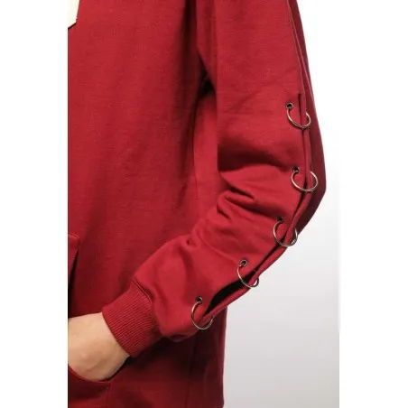 Gilet Bordeaux - MAZIJ