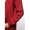 Gilet Bordeaux - MAZIJ