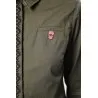 Chemise robe verte - MAZIJ