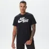 Nike Homme – Pull Nike Just Do It Swoosh – Noir - NIKE