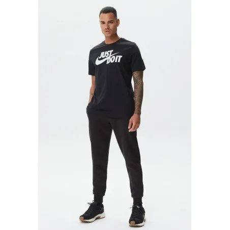 Nike Homme – Pull Nike Just Do It Swoosh – Noir - NIKE