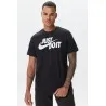 Nike Homme – Pull Nike Just Do It Swoosh – Noir - NIKE
