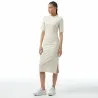 Robe NIKE W NSW ESSNTL MIDI DRESS - NIKE