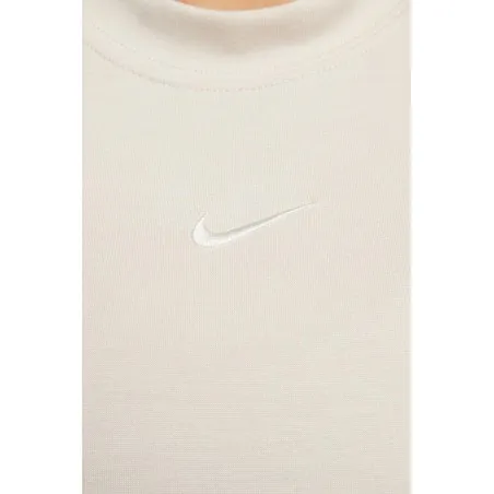 Robe NIKE W NSW ESSNTL MIDI DRESS - NIKE