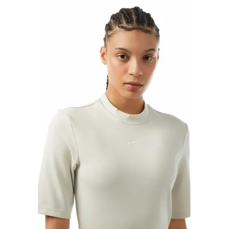 Robe NIKE W NSW ESSNTL MIDI DRESS - NIKE