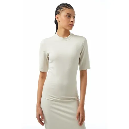Robe NIKE W NSW ESSNTL MIDI DRESS - NIKE