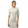 Robe NIKE W NSW ESSNTL MIDI DRESS - NIKE