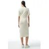 Robe NIKE W NSW ESSNTL MIDI DRESS - NIKE