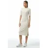 Robe NIKE W NSW ESSNTL MIDI DRESS - NIKE
