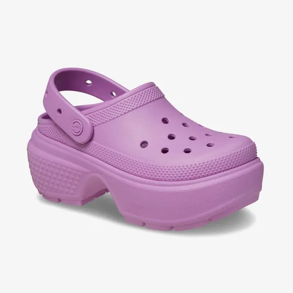 Sabot Femme CROCS STOMP CLOG - CROCS