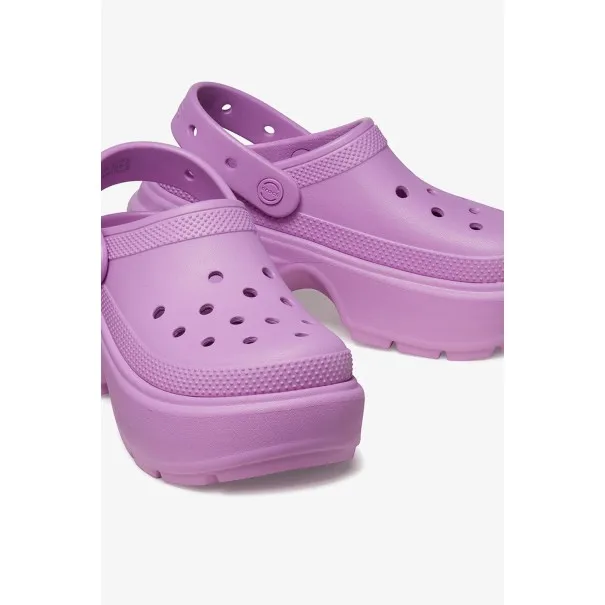 Sabot Femme CROCS STOMP CLOG - CROCS