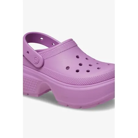 Sabot Femme CROCS STOMP CLOG - CROCS