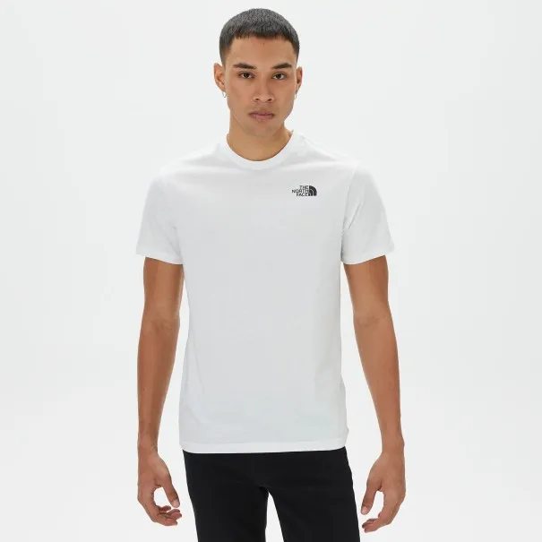 Sweat à capuche Homme THE NORTH FACE M S/S REDBOX CELEBRATION TEE - THE NORTH FACE