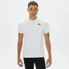 Sweat à capuche Homme THE NORTH FACE M S/S REDBOX CELEBRATION TEE - THE NORTH FACE