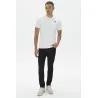 Sweat à capuche Homme THE NORTH FACE M S/S REDBOX CELEBRATION TEE - THE NORTH FACE