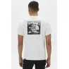 Sweat à capuche Homme THE NORTH FACE M S/S REDBOX CELEBRATION TEE - THE NORTH FACE