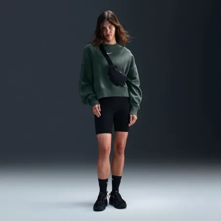 Sweatshirt Femme NIKE W NSW PHNX FLC OOS CREW - NIKE