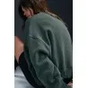 Sweatshirt Femme NIKE W NSW PHNX FLC OOS CREW - NIKE