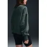 Sweatshirt Femme NIKE W NSW PHNX FLC OOS CREW - NIKE