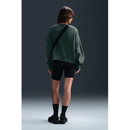 Sweatshirt Femme NIKE W NSW PHNX FLC OOS CREW - NIKE