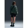 Sweatshirt Femme NIKE W NSW PHNX FLC OOS CREW - NIKE