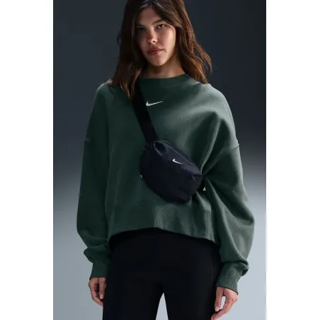 Sweatshirt Femme NIKE W NSW PHNX FLC OOS CREW - NIKE