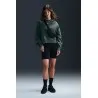 Sweatshirt Femme NIKE W NSW PHNX FLC OOS CREW - NIKE