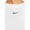 T-shirt Femme NIKE W NSW ESSNTL SS DRESS TSHRT - NIKE
