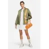 T-shirt Femme NIKE W NSW ESSNTL SS DRESS TSHRT - NIKE