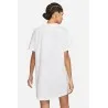 T-shirt Femme NIKE W NSW ESSNTL SS DRESS TSHRT - NIKE