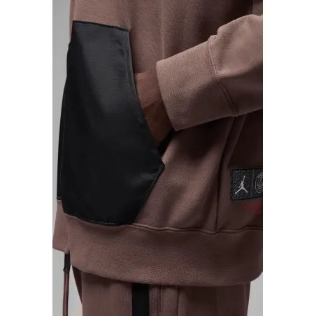 Veste Homme NIKE M J PSG FLC FZ - NIKE