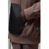 Veste Homme NIKE M J PSG FLC FZ - NIKE